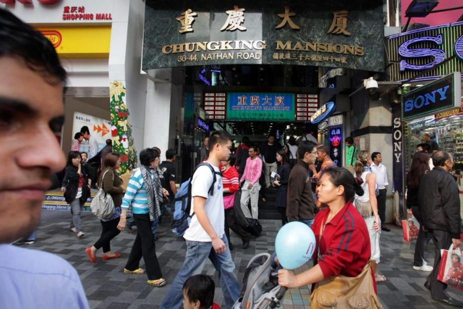 New Fortunate Guest House A1 Hong Kong Exterior foto