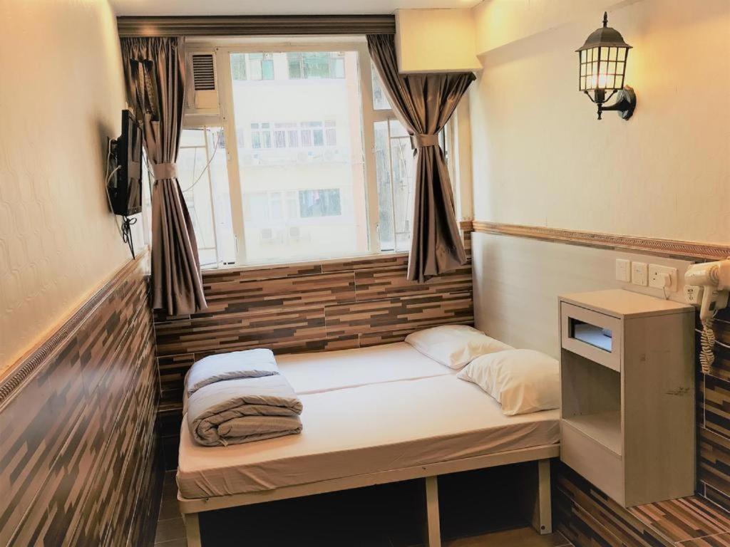 New Fortunate Guest House A1 Hong Kong Exterior foto
