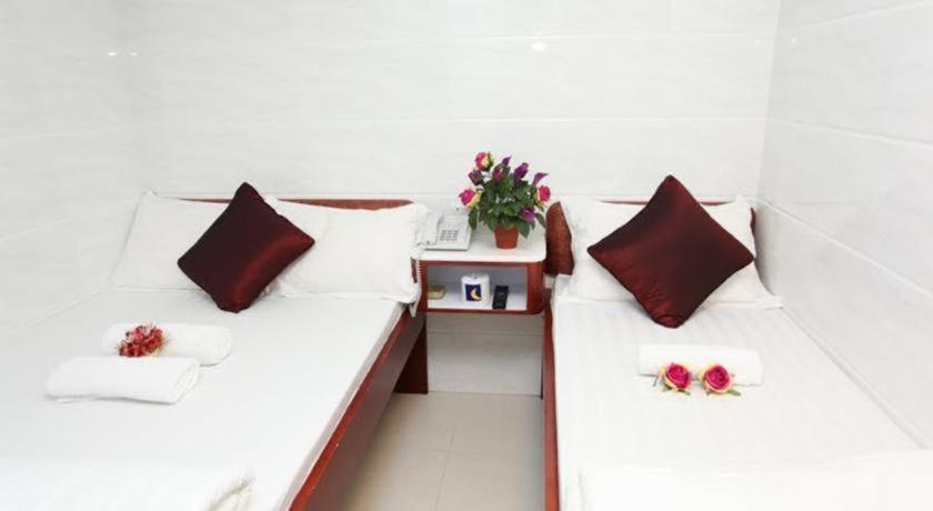 New Fortunate Guest House A1 Hong Kong Exterior foto