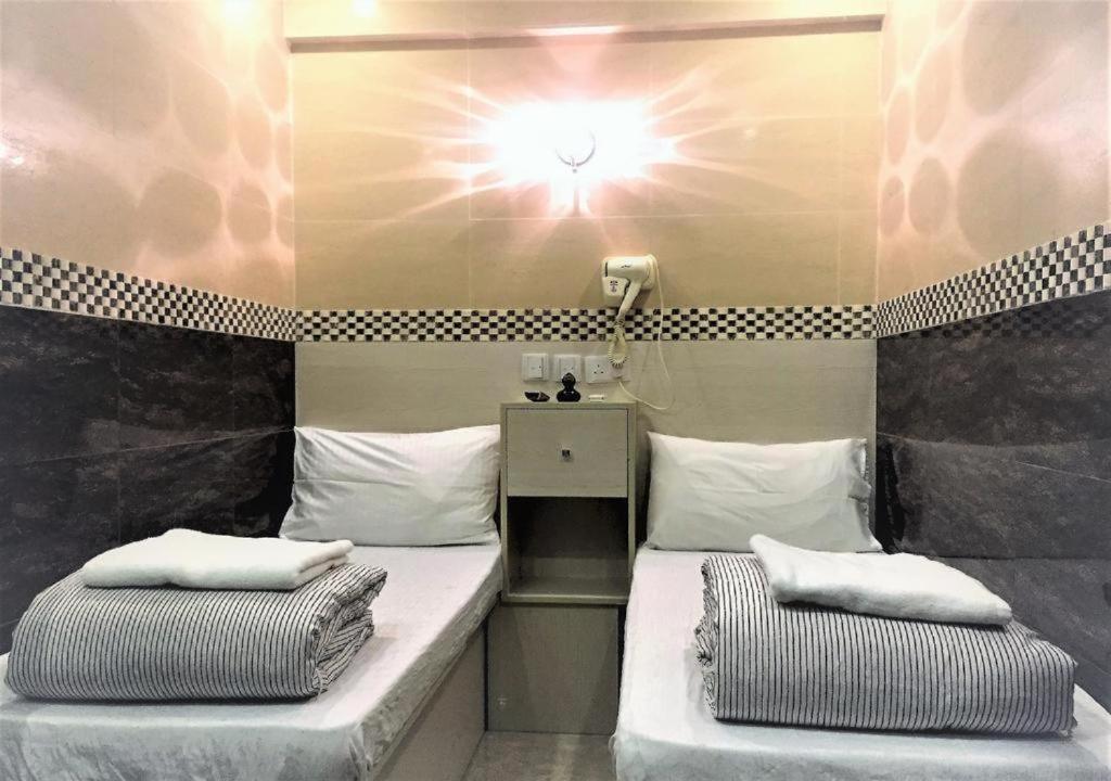 New Fortunate Guest House A1 Hong Kong Exterior foto