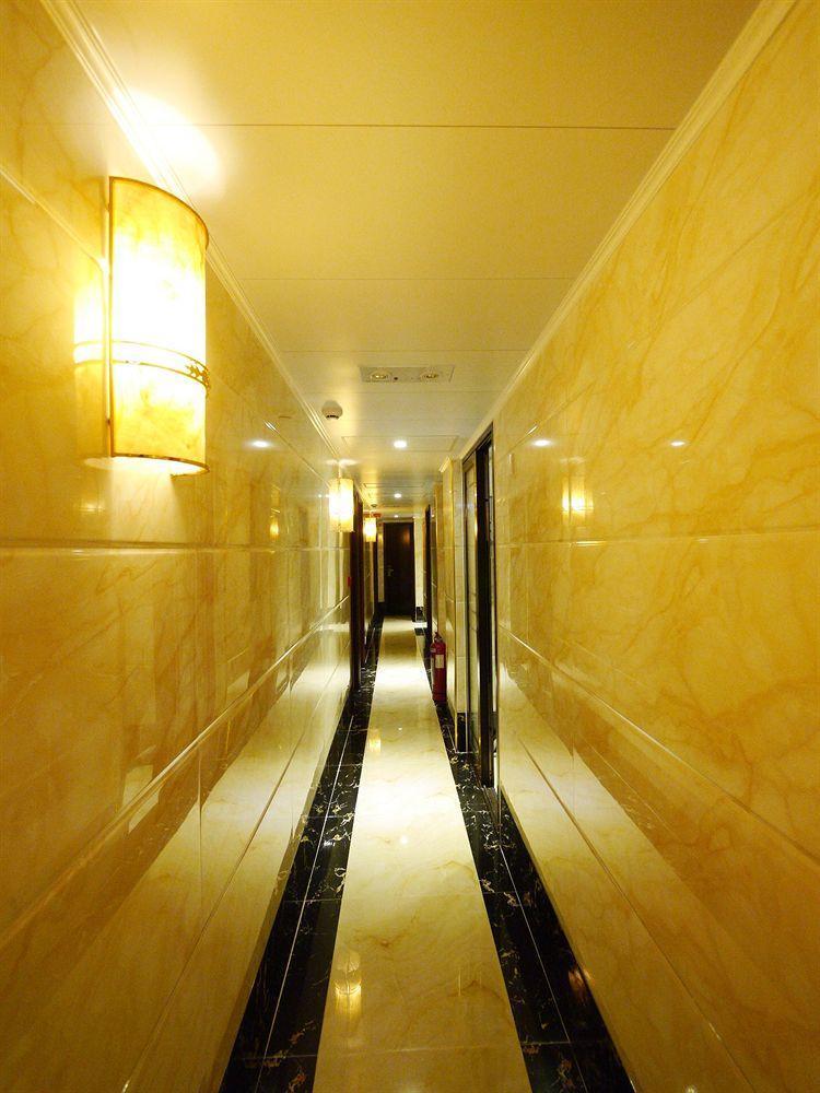 New Fortunate Guest House A1 Hong Kong Exterior foto