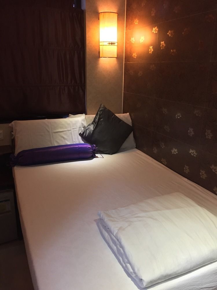 New Fortunate Guest House A1 Hong Kong Exterior foto