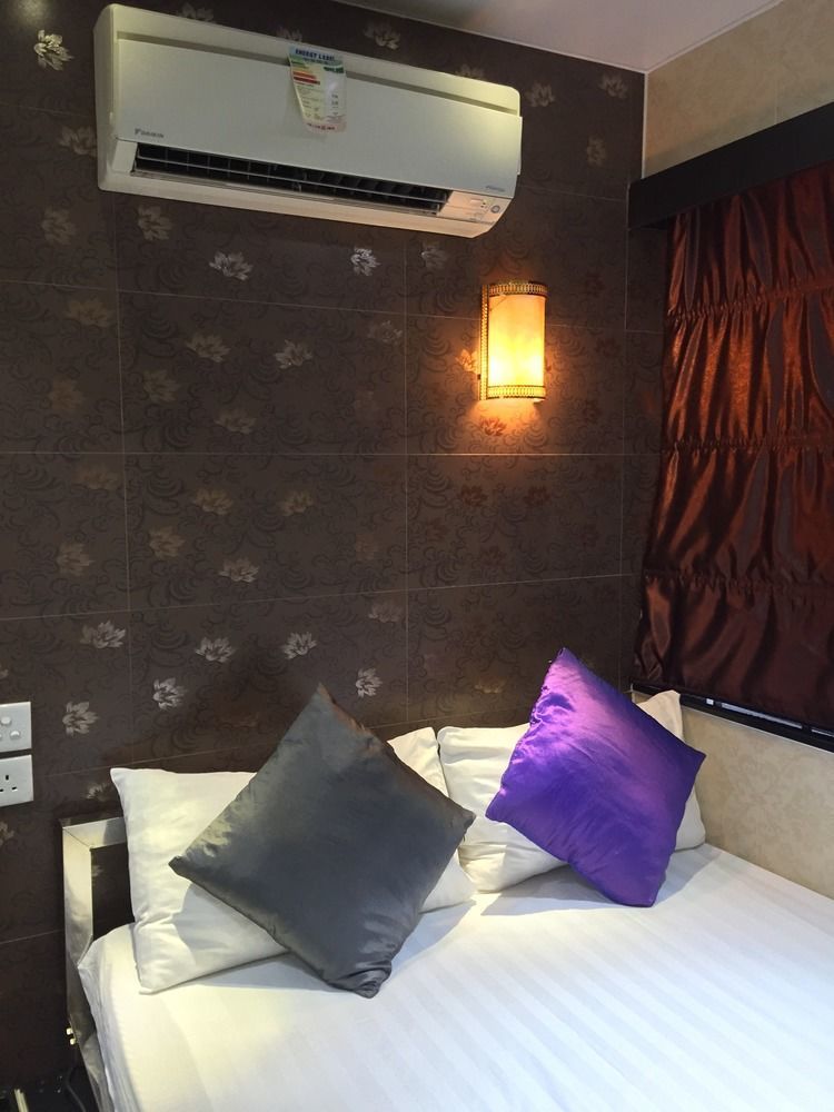 New Fortunate Guest House A1 Hong Kong Exterior foto
