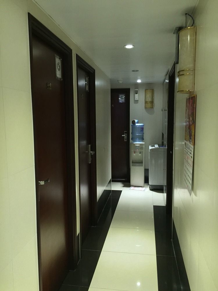 New Fortunate Guest House A1 Hong Kong Exterior foto